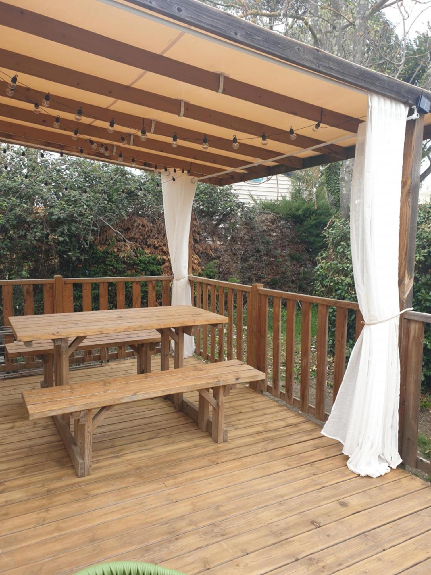 Camping Domaine Des Iscles La Roque-d'Antheron Εξωτερικό φωτογραφία